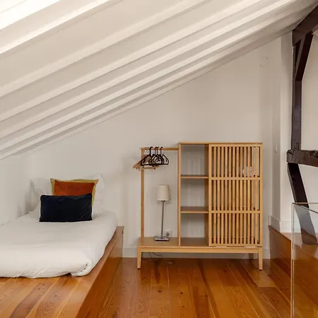 3br Duplex With Lift & Ac By Host For Us דירה ליסבון