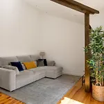 3br Duplex With Lift & Ac By Host For Us Lissabon