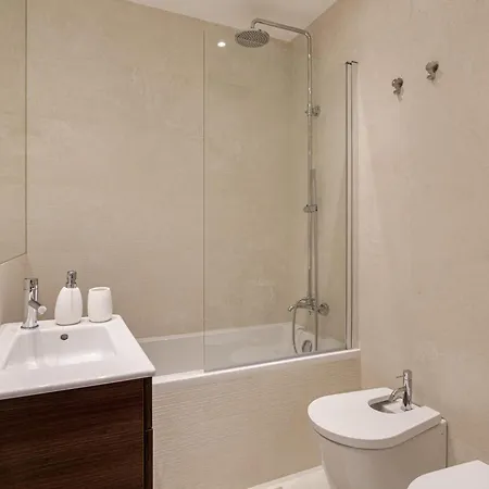 3br Duplex With Lift & Ac By Host For Us 리스본