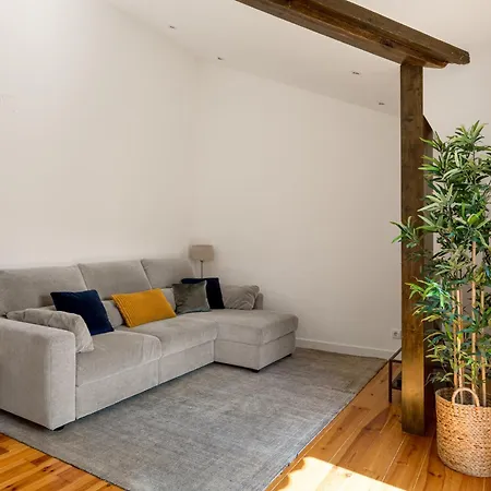 3br Duplex With Lift & Ac By Host For Us 리스본