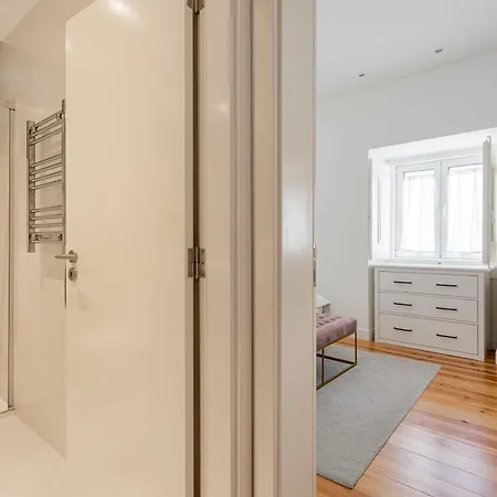 3br Duplex With Lift & Ac By Host For Us Apartment Lissabon