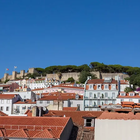 3br Duplex With Lift & Ac By Host For Us Lissabon