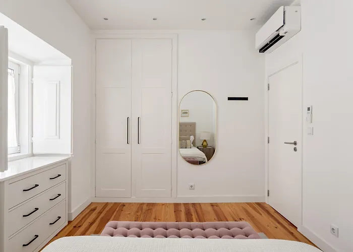 3br Duplex With Lift & Ac By Host For Us Lisbon